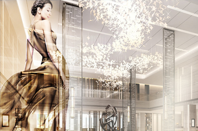 福田帝美思照明與本司簽約做網站項目