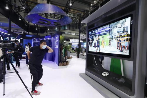 深圳聯(lián)通電博會(huì)展區(qū)5g工業(yè)互聯(lián)網(wǎng)新產(chǎn)品看點(diǎn)十足